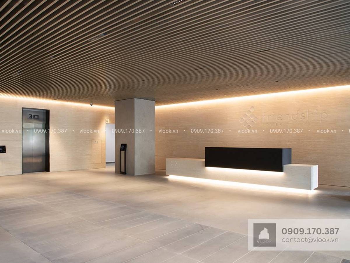 Văn phòng trọn gói tại The Executive Centre • Friendship Tower, 31 Lê Duẩn, Phường Bến Nghé, Quận 1 - Vlook.vn