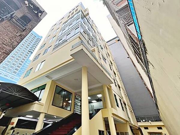 Văn phòng trọn gói eSmart • Packsimex Building, 52 Đông Du, Phường Bến Nghé, Quận 1 - Vlook.vn