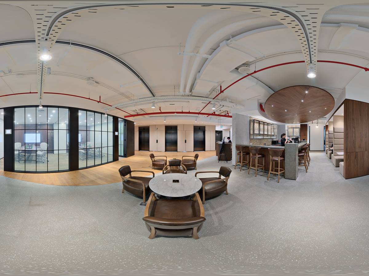 Văn phòng trọn gói tại The Executive Centre • Friendship Tower, 31 Lê Duẩn, Phường Bến Nghé, Quận 1 - Vlook.vn