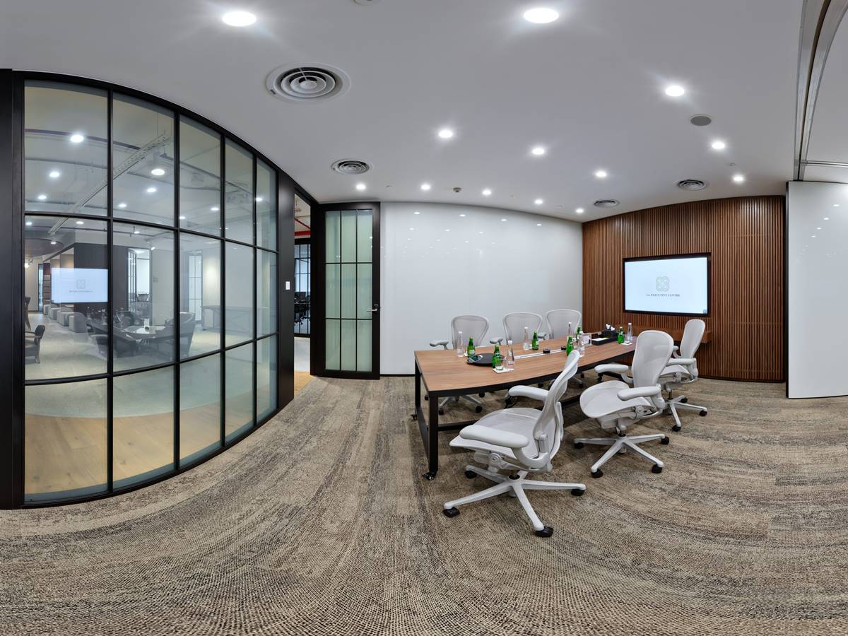Văn phòng trọn gói tại The Executive Centre • Friendship Tower, 31 Lê Duẩn, Phường Bến Nghé, Quận 1 - Vlook.vn