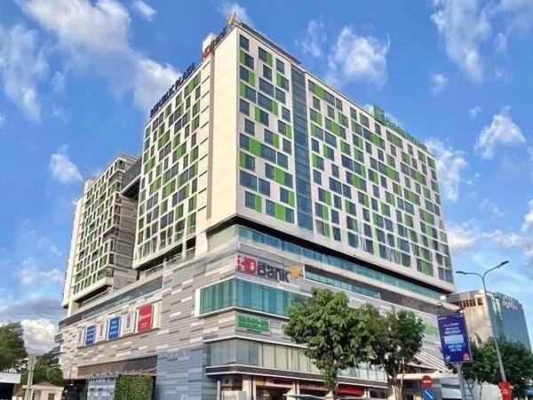 Văn phòng trọn gói Toong • Republic Plaza, 18E Cộng Hoà, Phường 4, Quận Tân Bình - Vlook.vn