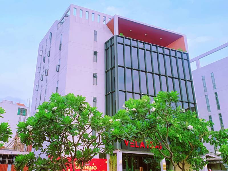 Cho thuê văn phòng trọn gói, coworking tại Serepok • Phan Chu Trinh, 175 Phan Chu Trinh, Phường 13, Quận Bình Thạnh - Vlook
