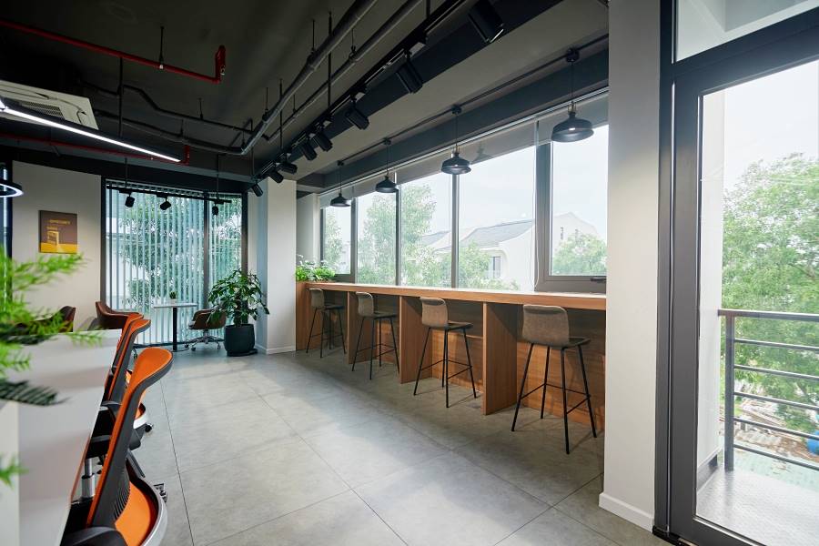 Văn phòng trọn gói C.A.M Space • Nguyễn Văn Hưởng, 169 Nguyễn Văn Hưởng, Phường Thảo Điền, TP. Thủ Đức - Vlook.vn