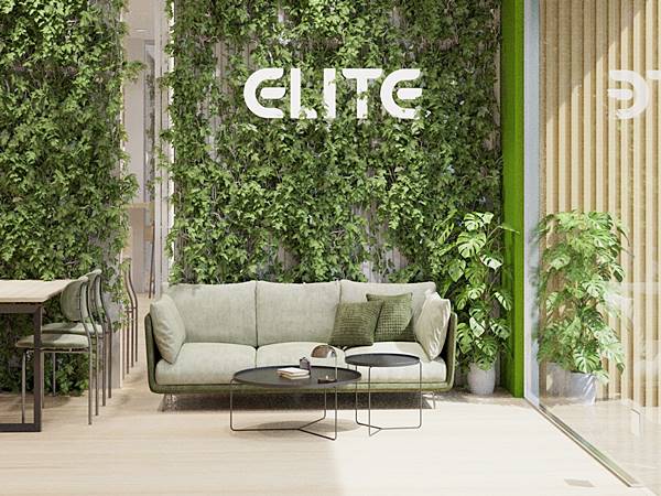 Văn phòng trọn gói Elite Coworking Space • Đặng Văn Ngữ, 1 Đặng Văn Sâm, Phường 9, Quận Phú Nhuận - Vlook.vn