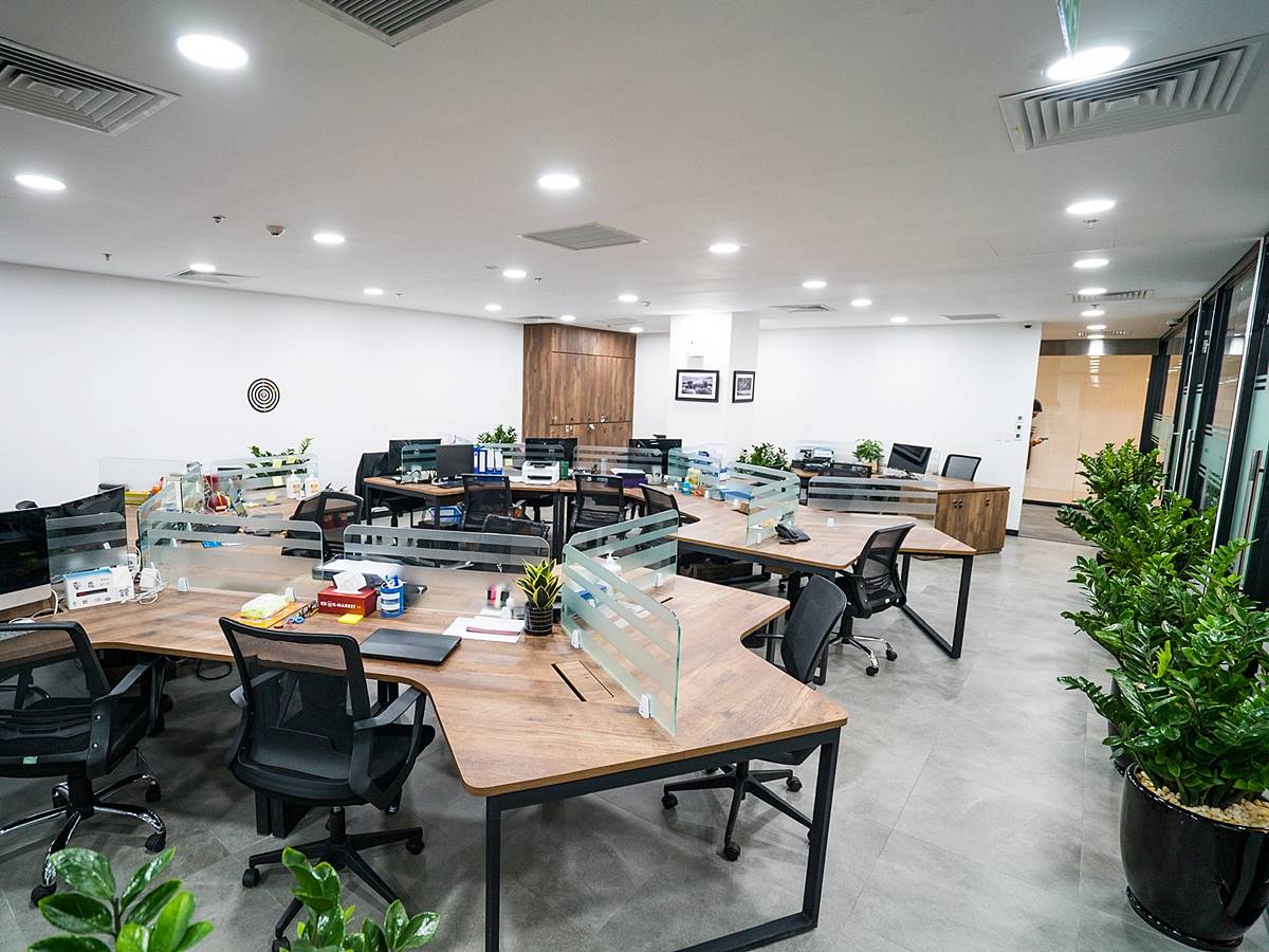 văn phòng trọn gói Elite Office • Đường 33, 26 Đường 33, Phường An Phú, Quận 2, TP Thủ Đức - Vlook.vn