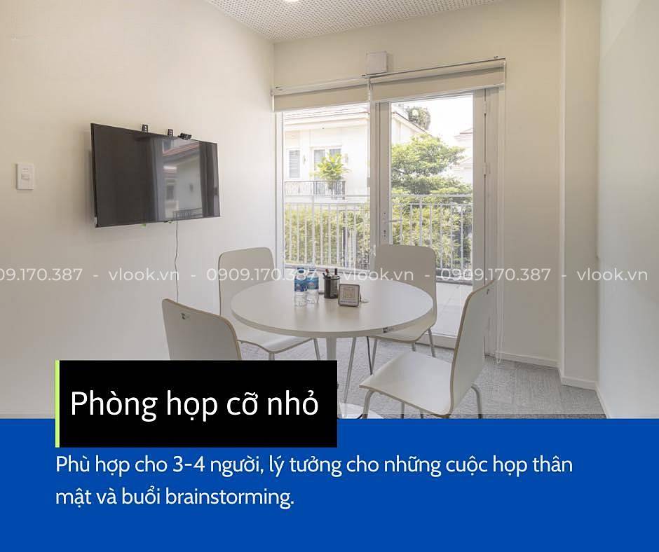 Cho thuê văn phòng trọn gói Horizon Coworking Space, 11A-15-17 Nguyễn Cơ Thạch, Phường An Lợi Đông, TP. Thủ Đức - Vlook.vn