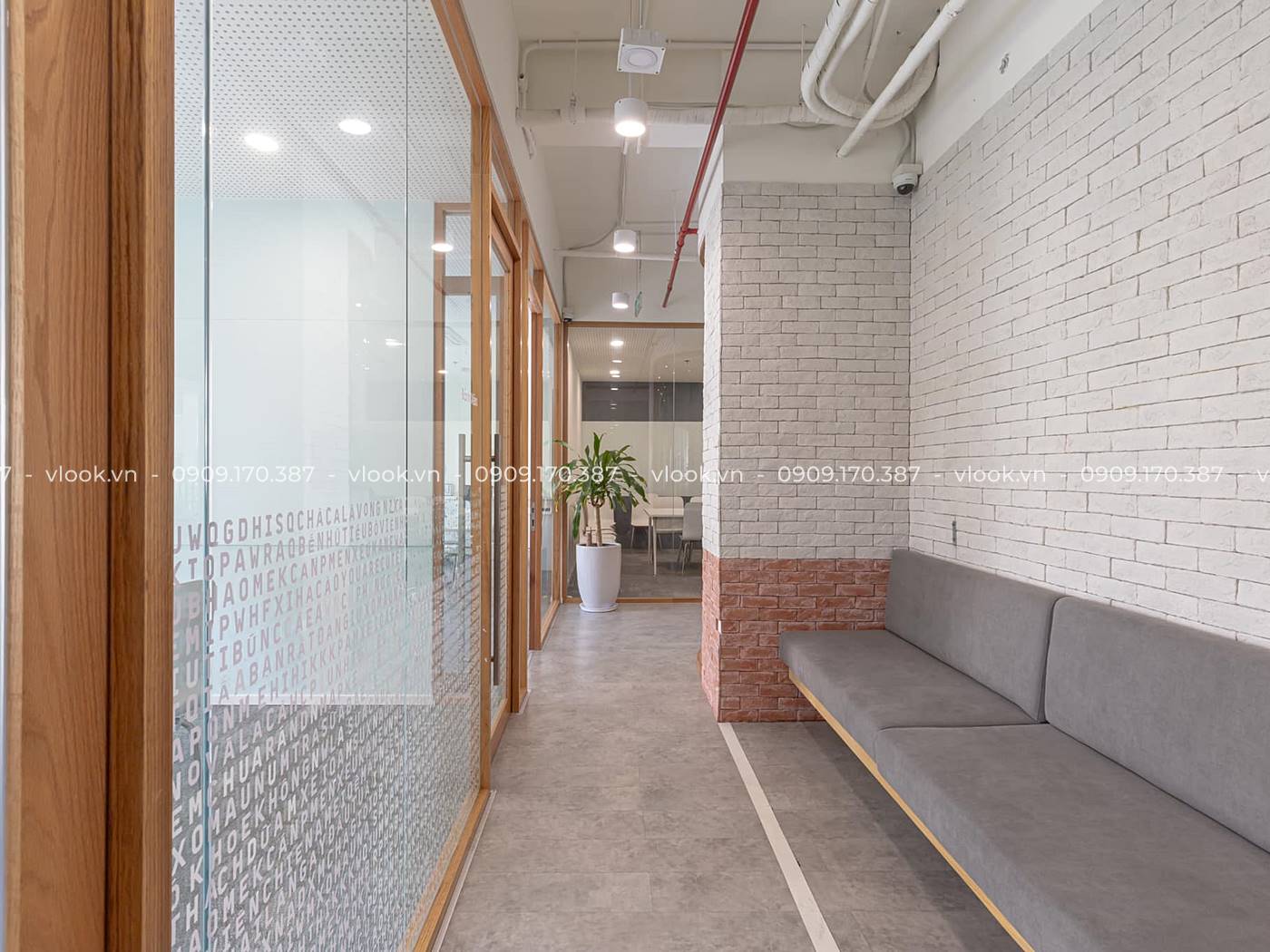 Cho thuê văn phòng trọn gói Horizon Coworking Space, 11A-15-17 Nguyễn Cơ Thạch, Phường An Lợi Đông, TP. Thủ Đức - Vlook.vn
