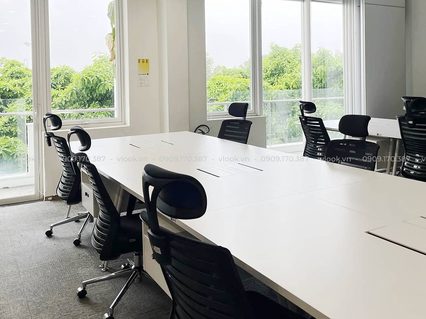 Cho thuê văn phòng trọn gói Horizon Coworking Space, 11A-15-17 Nguyễn Cơ Thạch, Phường An Lợi Đông, TP. Thủ Đức - Vlook.vn