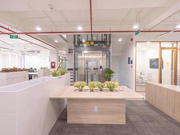 Cho thuê văn phòng trọn gói Horizon Coworking Space, 11A-15-17 Nguyễn Cơ Thạch, Phường An Lợi Đông, TP. Thủ Đức - Vlook.vn