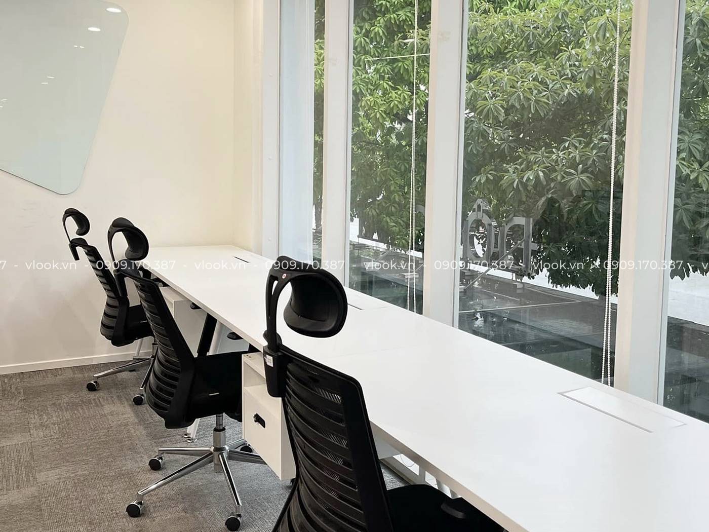 Cho thuê văn phòng trọn gói Horizon Coworking Space, 11A-15-17 Nguyễn Cơ Thạch, Phường An Lợi Đông, TP. Thủ Đức - Vlook.vn