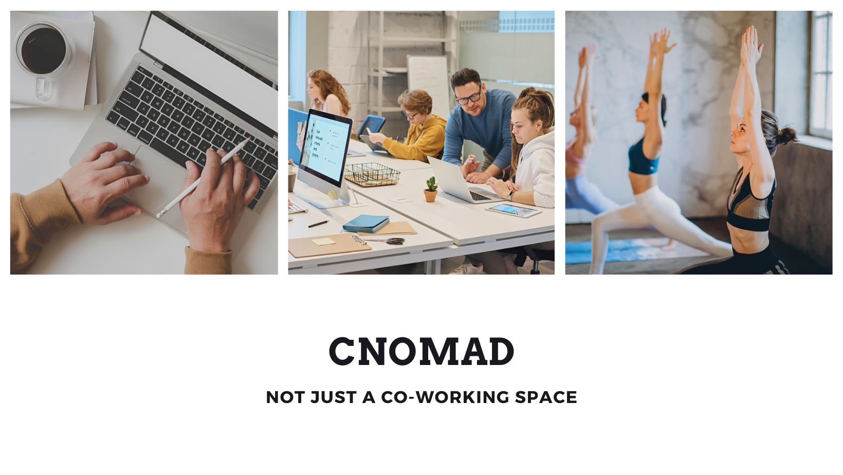 Văn phòng trọn gói tại CNOMAD • Saigon Building, 428 Trường Sa, Phường 2, Quận Phú Nhuận - Vlookvn