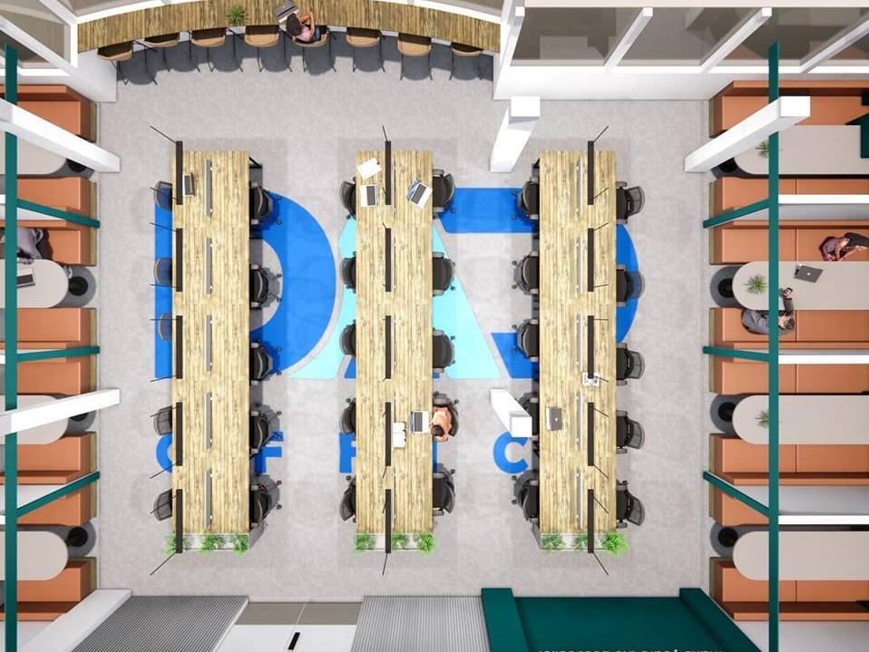Văn phòng trọn gói DAD Office • Thi Sách, 6 Thi Sách, phường Bến Nghé, quận 1, TP.HCM - Vlook.vn